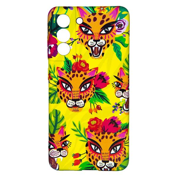 Futrola SVETLECE za Samsung S21 FE DZ9/10