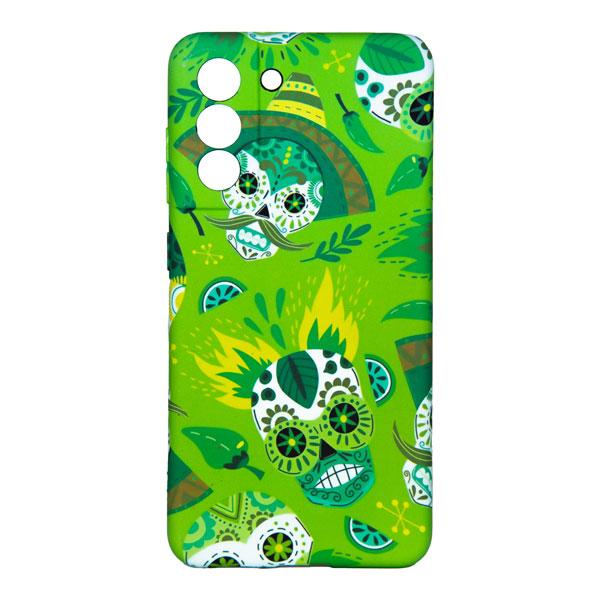 Futrola SVETLECE za Samsung S21 FE DZ9/11