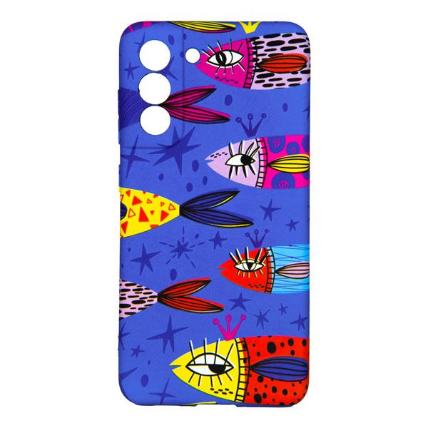 Futrola SVETLECE za Samsung S21 FE DZ9/2