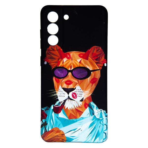 Futrola SVETLECE za Samsung S21 FE DZ9/7