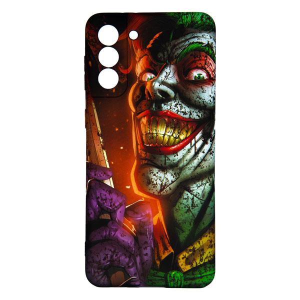 Futrola SVETLECE za Samsung S21 Plus DZ9/1