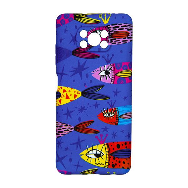 Futrola SVETLECE za Xiaomi Poco X3 DZ9/2