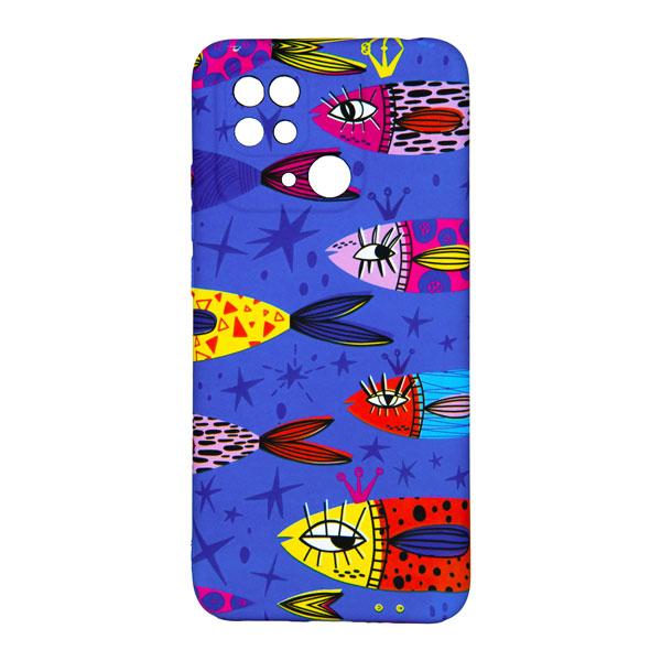 Futrola SVETLECE za Xiaomi Redmi 10C DZ9/2