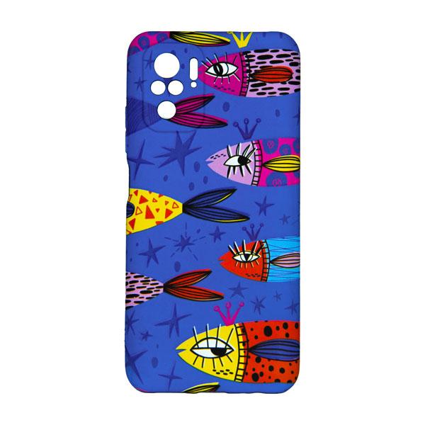 Futrola SVETLECE za Xiaomi Redmi Note 10 DZ9/2