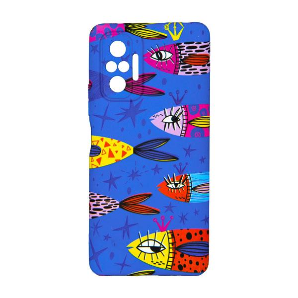 Futrola SVETLECE za Xiaomi Redmi Note 10 Pro DZ9/2