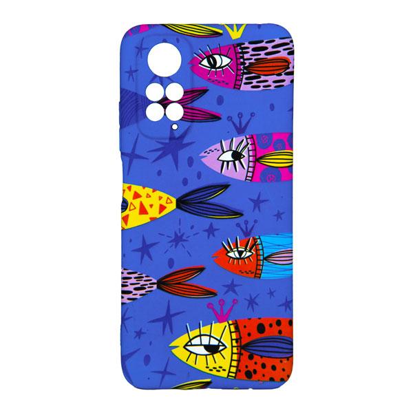 Futrola SVETLECE za Xiaomi Redmi Note 11 DZ9/2