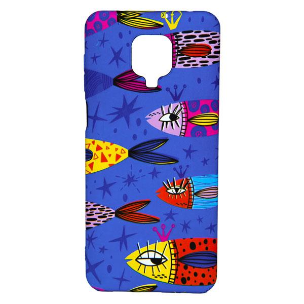 Futrola SVETLECE za Xiaomi Redmi Note 9 Pro DZ9/2