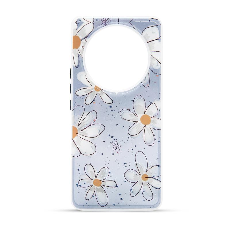 Futrola TRANSPARENT CASE za Honor Magic 7 Lite DZ5