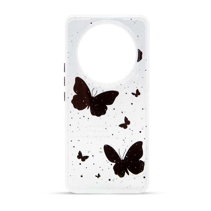 Futrola TRANSPARENT CASE za Honor Magic 7 Lite DZ7