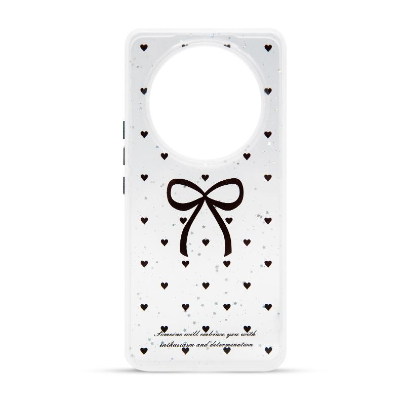 Futrola TRANSPARENT CASE za Honor Magic 7 Lite DZ8