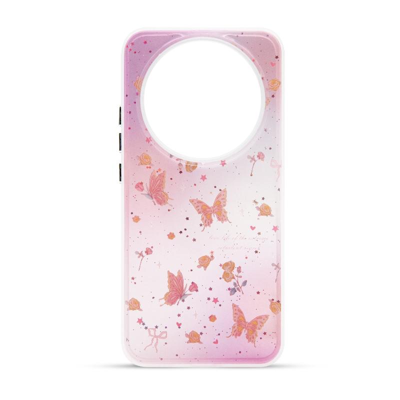 Futrola TRANSPARENT CASE za Honor Magic 8 Lite DZ4