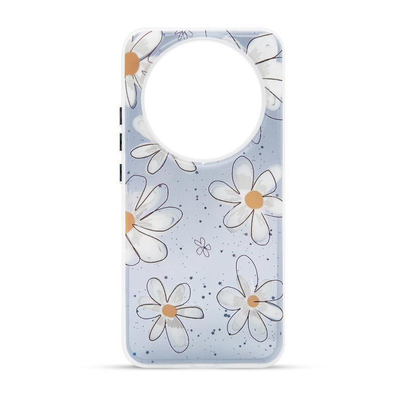 Futrola TRANSPARENT CASE za Honor Magic 8 Lite DZ5