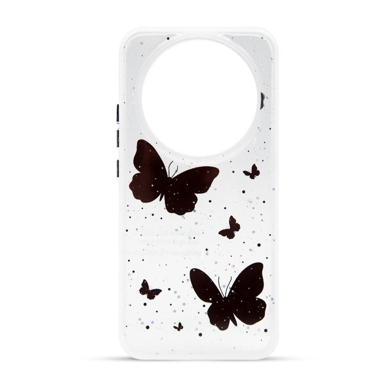 Futrola TRANSPARENT CASE za Honor Magic 8 Lite DZ7