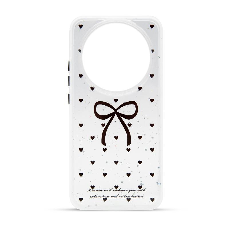 Futrola TRANSPARENT CASE za Honor Magic 8 Lite DZ8