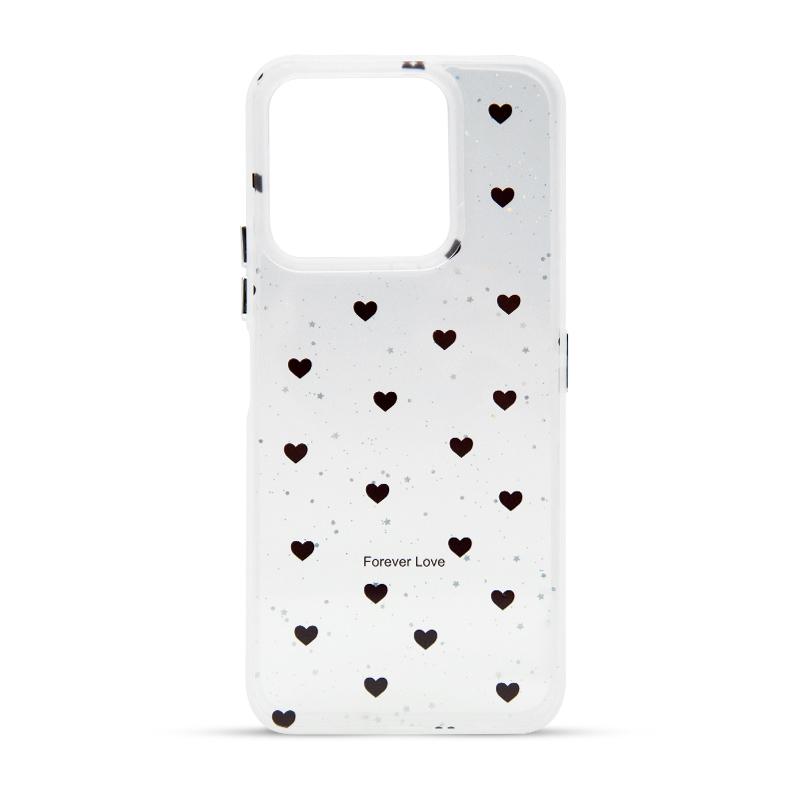 Futrola TRANSPARENT CASE za Huawei Honor X6C DZ2