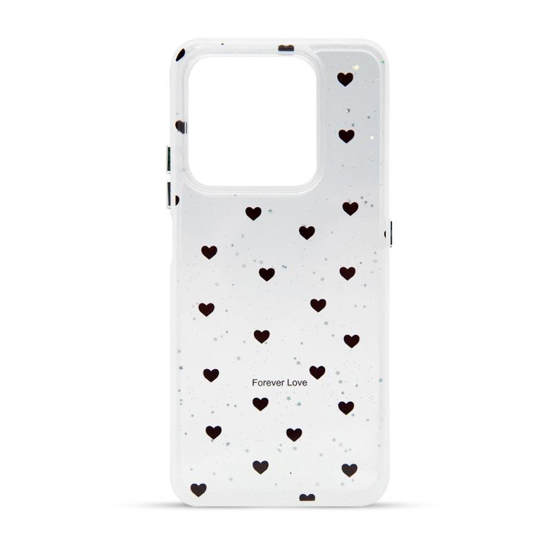 Futrola TRANSPARENT CASE za Huawei Honor X7D DZ2