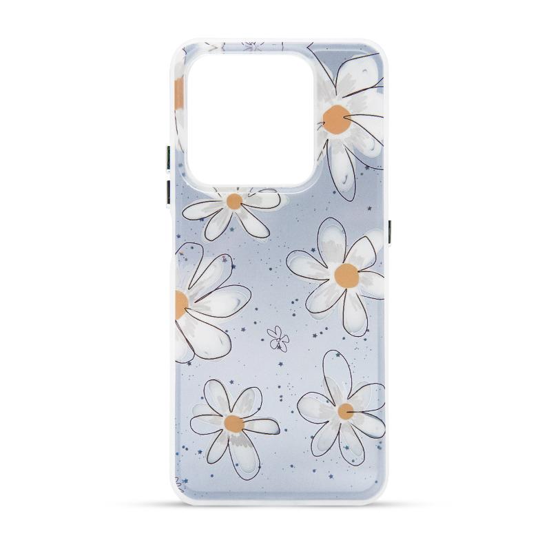 Futrola TRANSPARENT CASE za Huawei Honor X7D DZ5