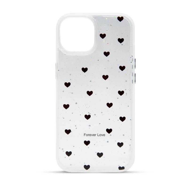 Futrola TRANSPARENT CASE za Iphone 15 DZ2
