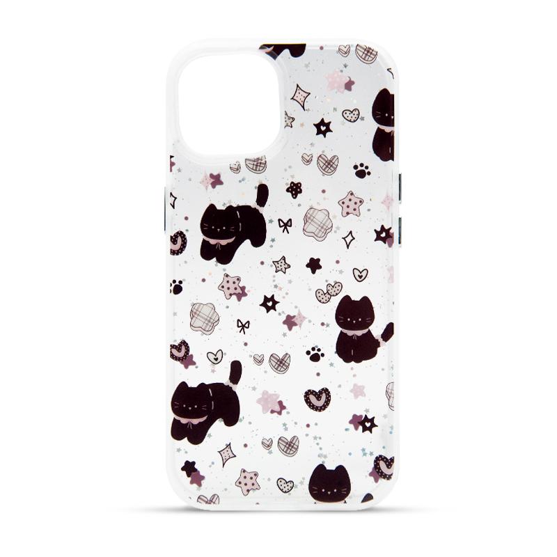 Futrola TRANSPARENT CASE za Iphone 15 DZ3