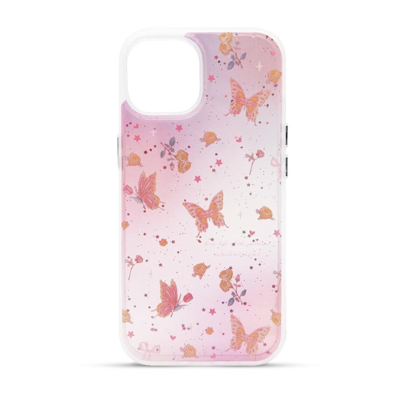 Futrola TRANSPARENT CASE za Iphone 15 DZ4