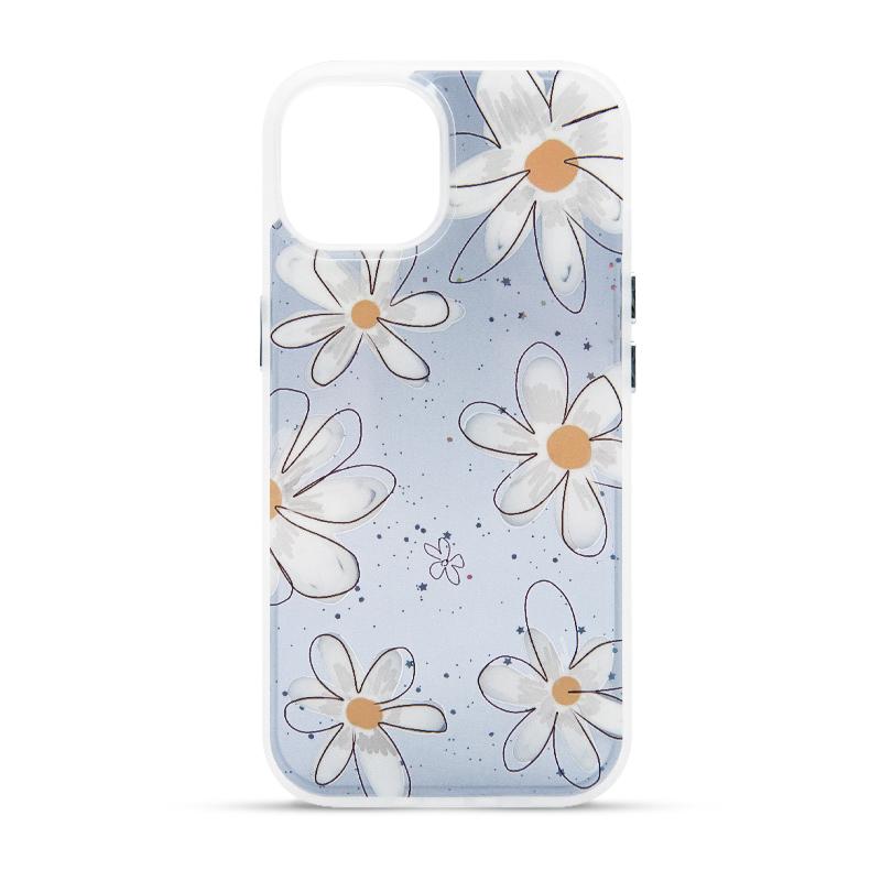 Futrola TRANSPARENT CASE za Iphone 15 DZ5