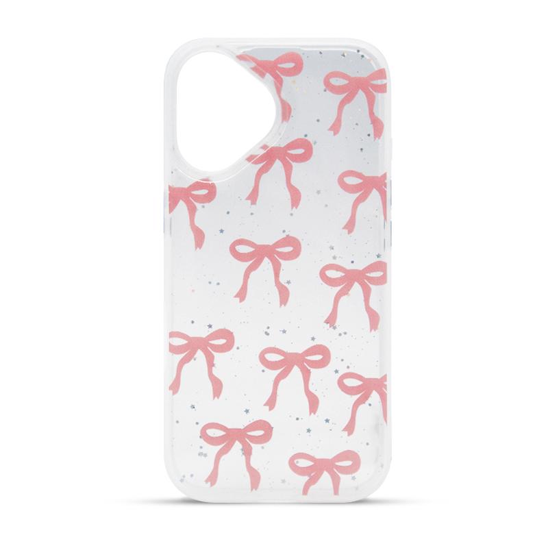 Futrola TRANSPARENT CASE za Iphone 16 DZ1
