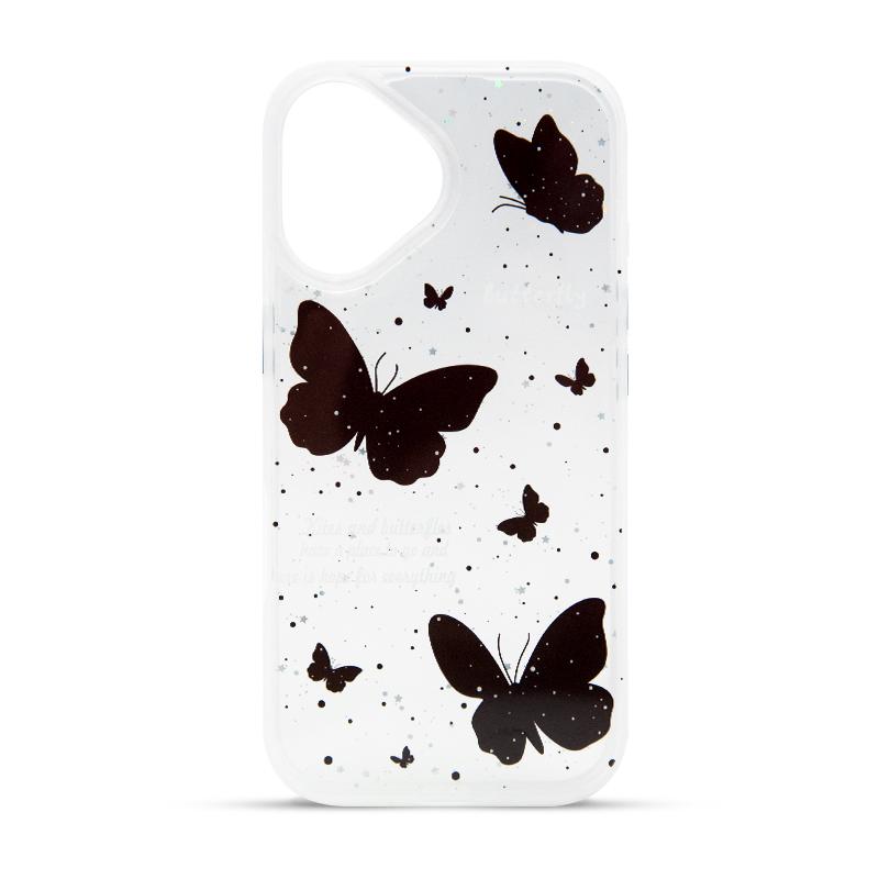 Futrola TRANSPARENT CASE za Iphone 16 DZ7