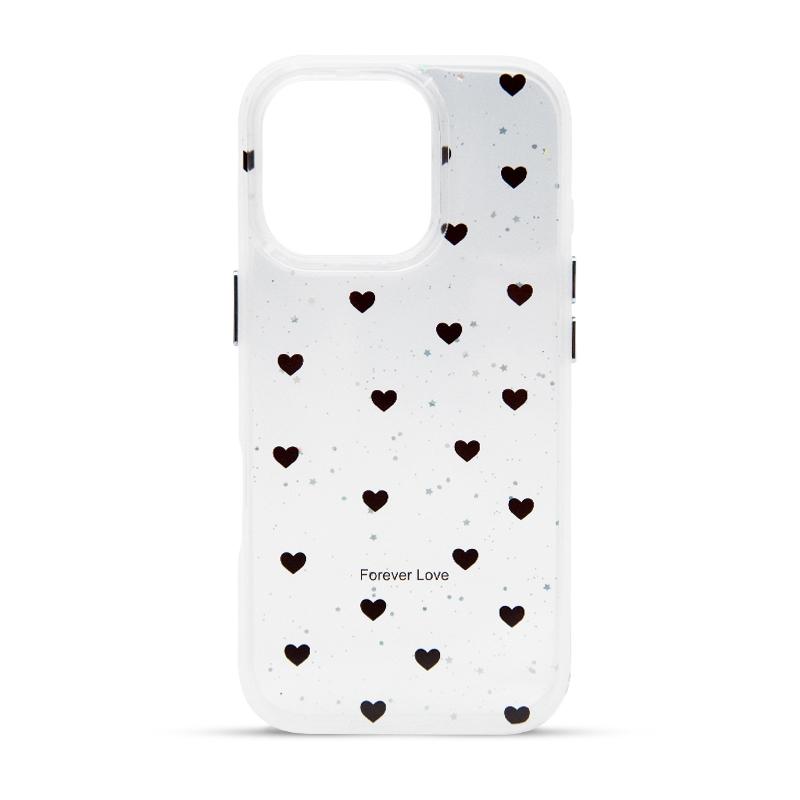 Futrola TRANSPARENT CASE za Iphone 16 Pro DZ2