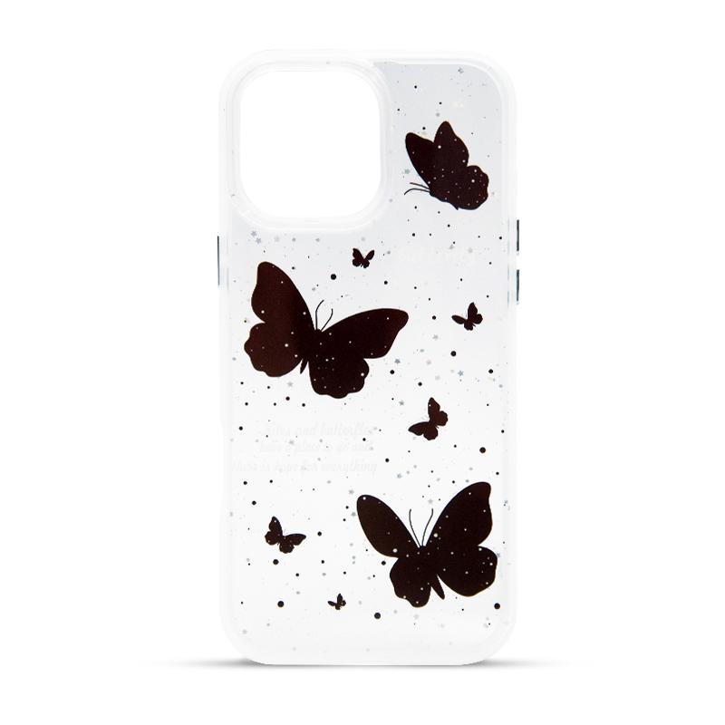 Futrola TRANSPARENT CASE za Iphone 16 Pro Max DZ7