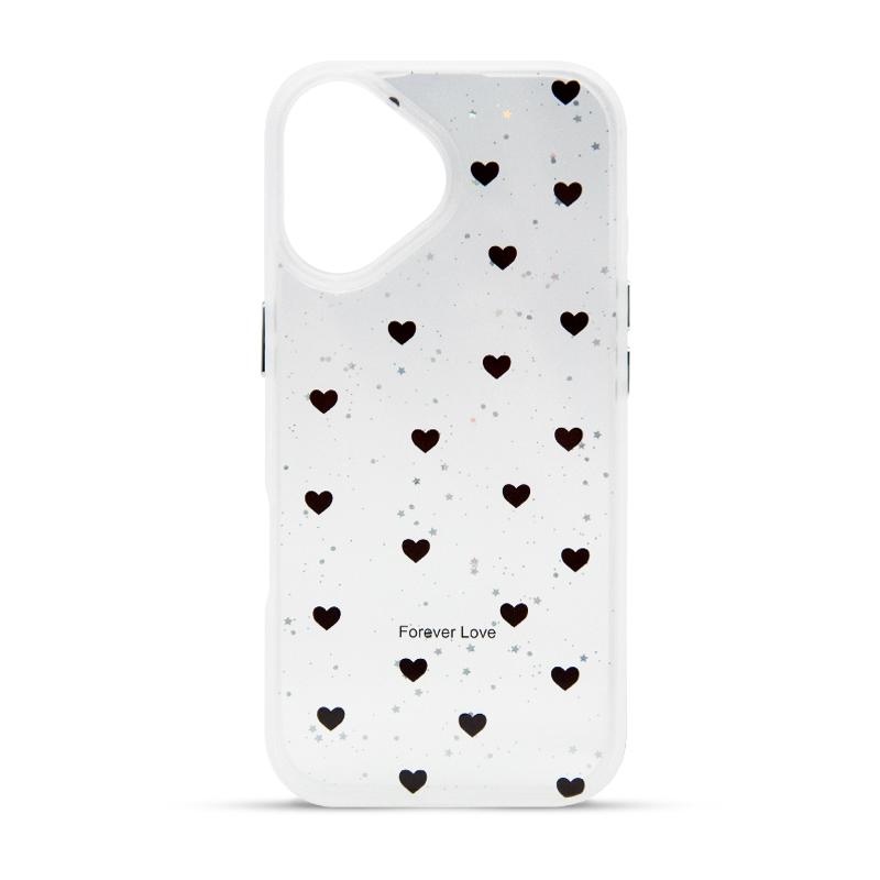 Futrola TRANSPARENT CASE za Iphone 17 DZ2
