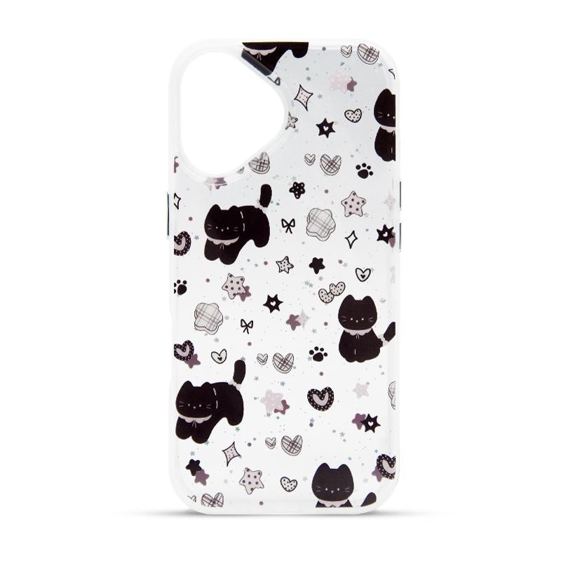 Futrola TRANSPARENT CASE za Iphone 17 DZ3