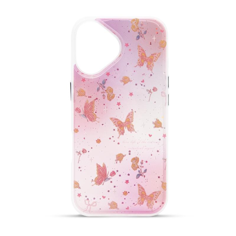 Futrola TRANSPARENT CASE za Iphone 17 DZ4
