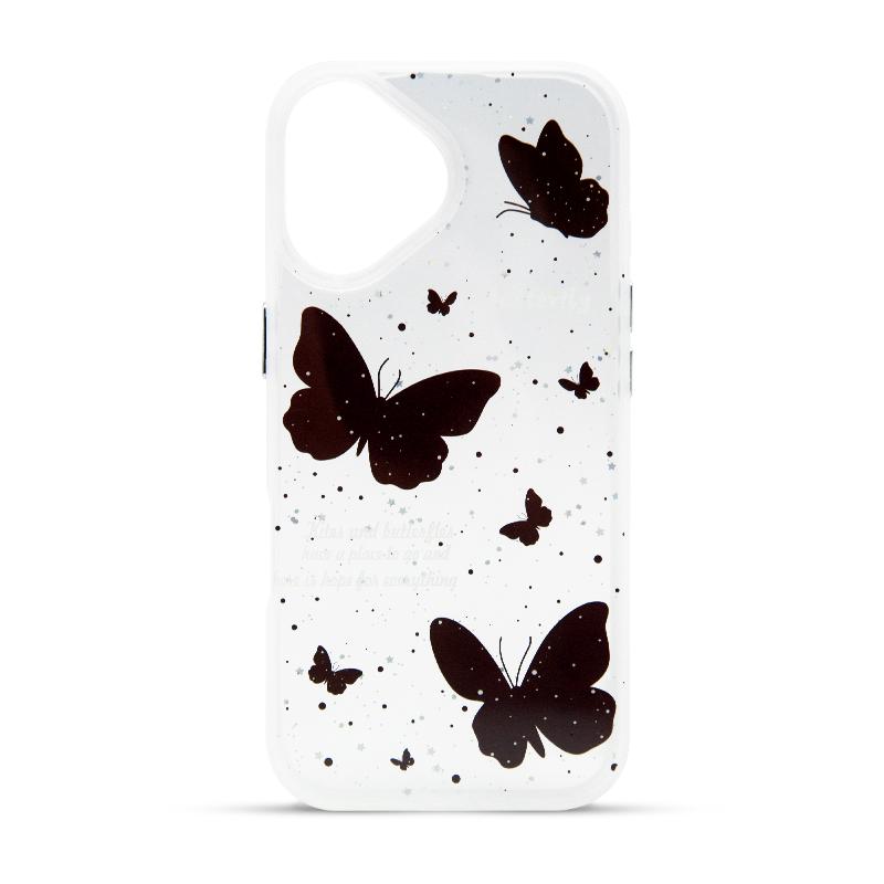 Futrola TRANSPARENT CASE za Iphone 17 DZ7