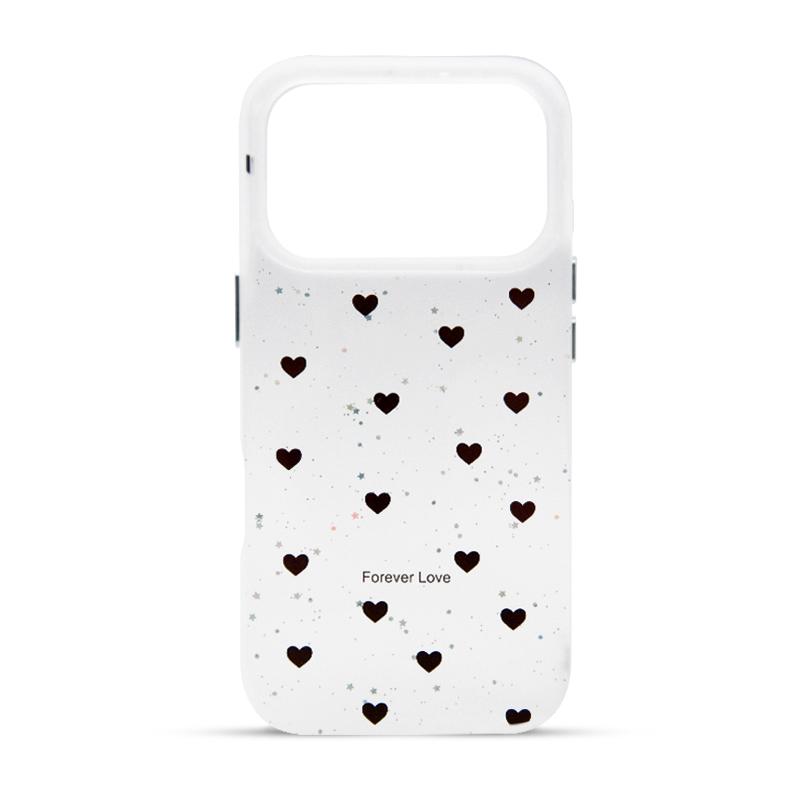 Futrola TRANSPARENT CASE za Iphone 17 Pro DZ2