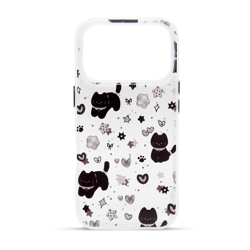 Futrola TRANSPARENT CASE za Iphone 17 Pro DZ3