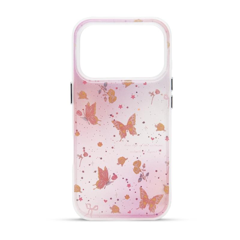 Futrola TRANSPARENT CASE za Iphone 17 Pro DZ4