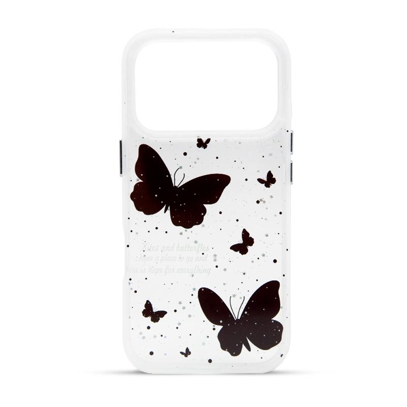 Futrola TRANSPARENT CASE za Iphone 17 Pro DZ7