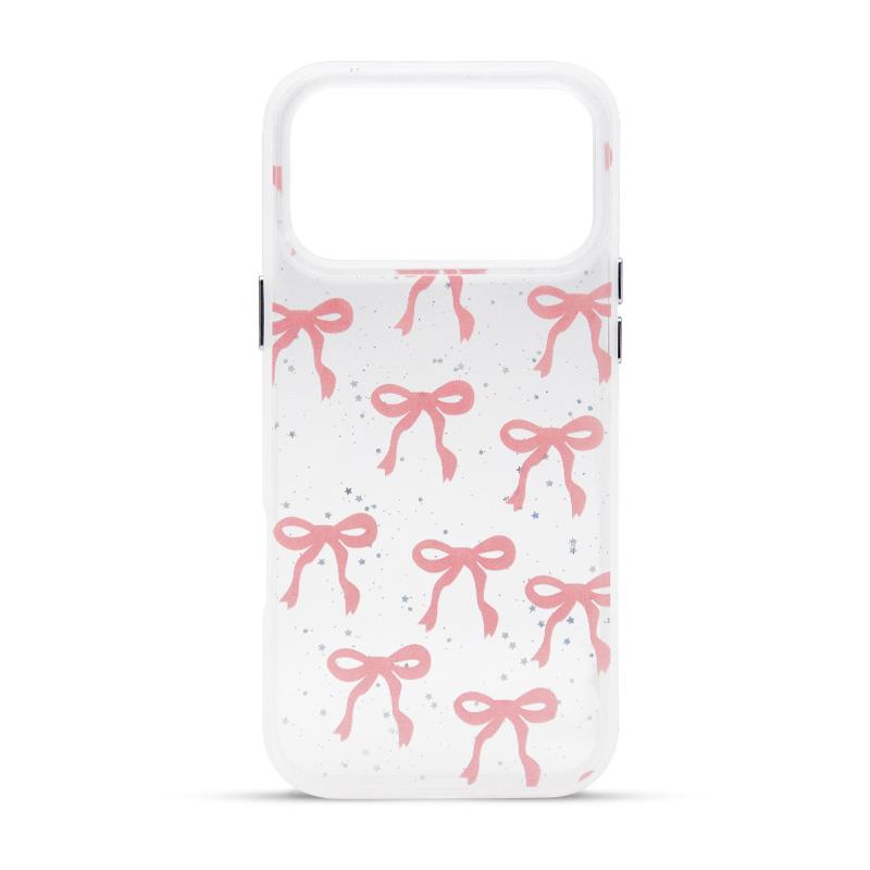 Futrola TRANSPARENT CASE za Iphone 17 Pro Max DZ1