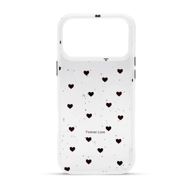 Futrola TRANSPARENT CASE za Iphone 17 Pro Max DZ2