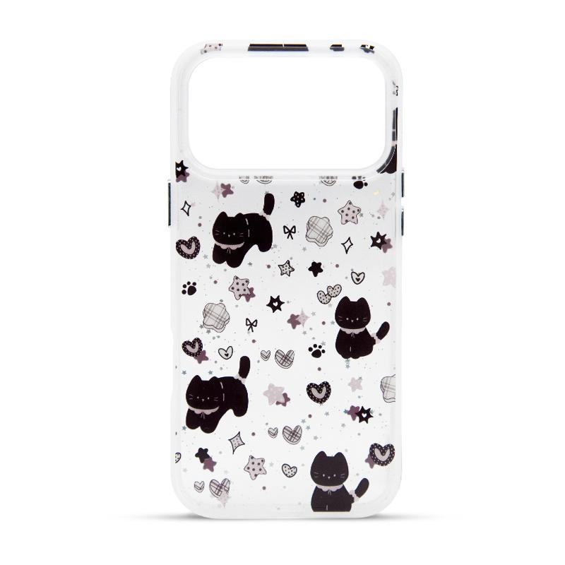 Futrola TRANSPARENT CASE za Iphone 17 Pro Max DZ3