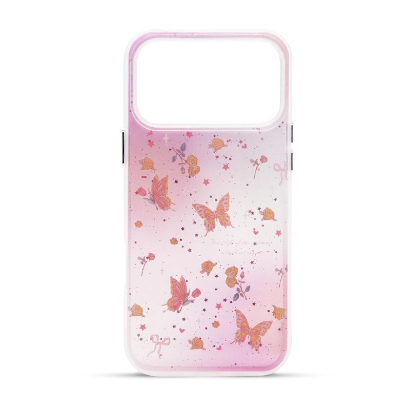 Futrola TRANSPARENT CASE za Iphone 17 Pro Max DZ4