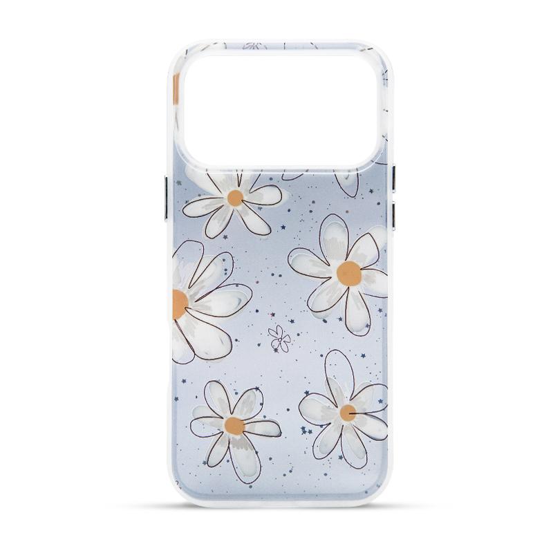 Futrola TRANSPARENT CASE za Iphone 17 Pro Max DZ5