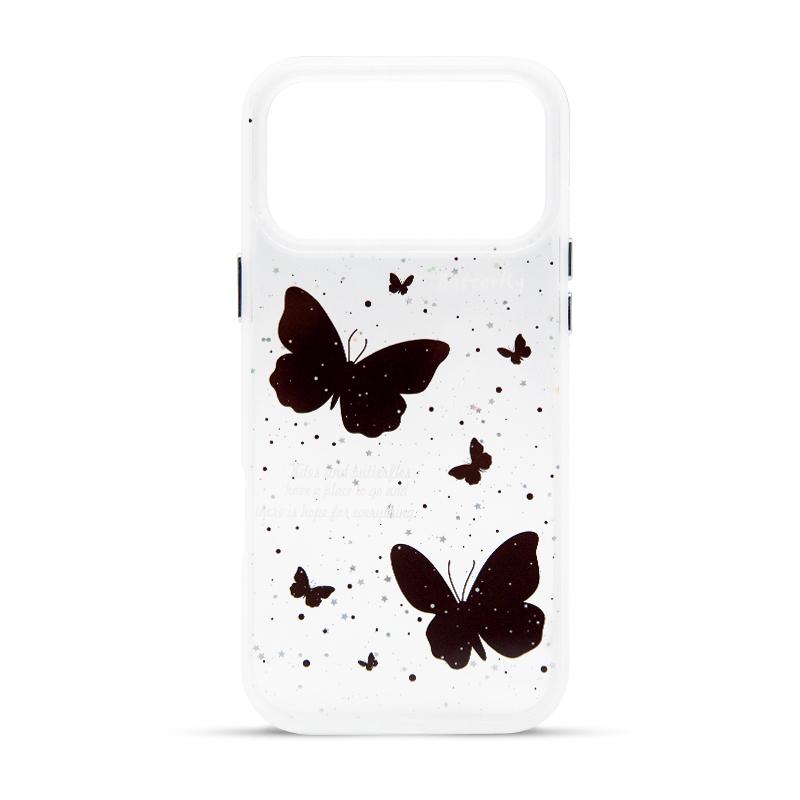 Futrola TRANSPARENT CASE za Iphone 17 Pro Max DZ7