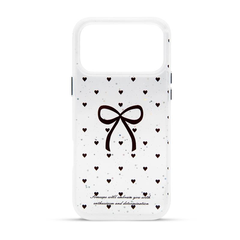 Futrola TRANSPARENT CASE za Iphone 17 Pro Max DZ8