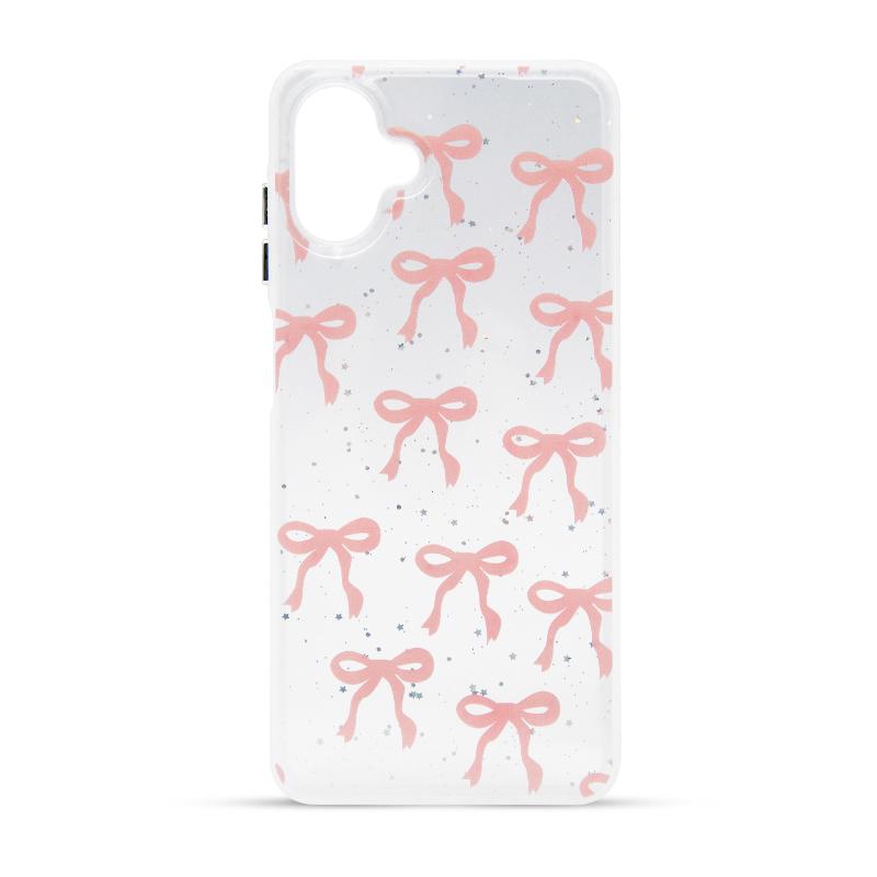 Futrola TRANSPARENT CASE za Samsung A07 DZ1