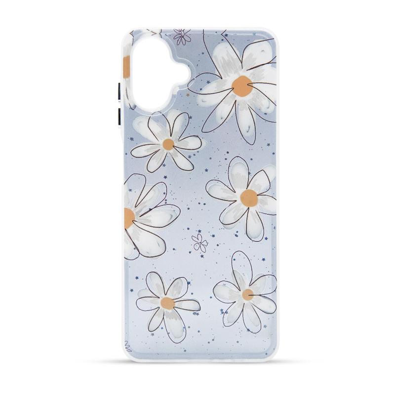 Futrola TRANSPARENT CASE za Samsung A07 DZ5