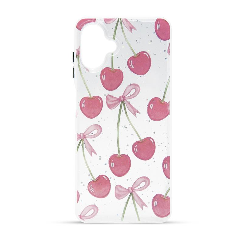 Futrola TRANSPARENT CASE za Samsung A07 DZ6