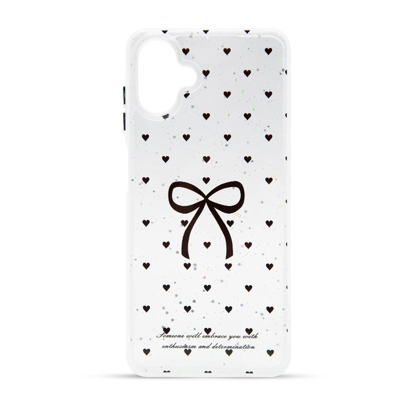 Futrola TRANSPARENT CASE za Samsung A07 DZ8