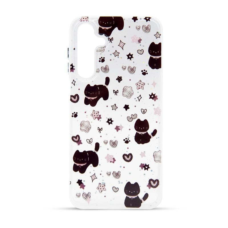 Futrola TRANSPARENT CASE za Samsung A16 DZ3