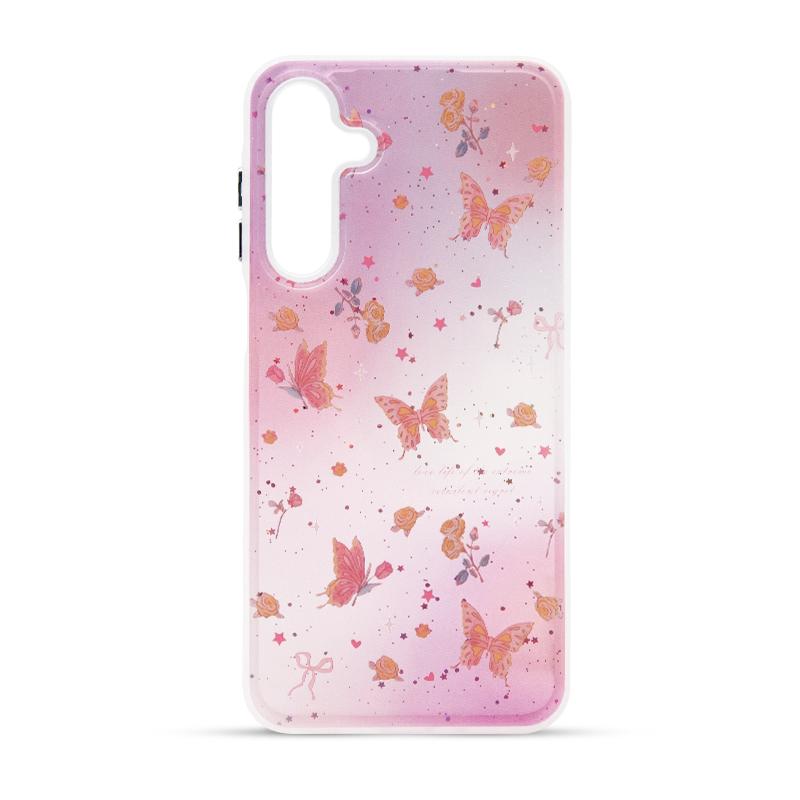 Futrola TRANSPARENT CASE za Samsung A16 DZ4